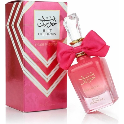 Ard Al Zaafaran Bint Hooran Rose Passion parfumovaná voda dámska 100 ml
