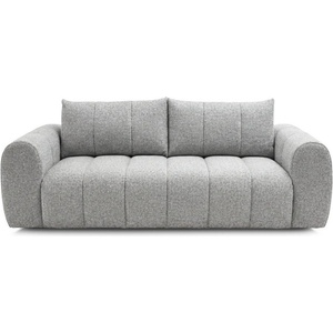 Bobochic Светлосив диван 242 cm Nesty - Bobochic Paris (111020)