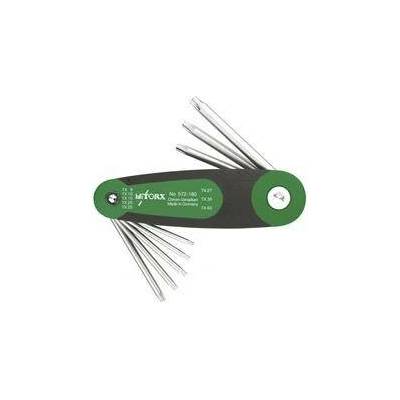 Hafu skládací sada Torx 5728