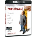 Zmenšovanie BD