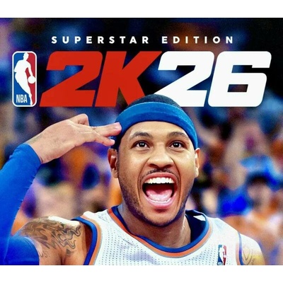 NBA 2K26 (Superstar Edition)