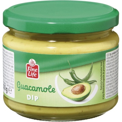 Fine Life Dip Guacamole 300 g