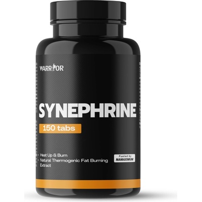 Warrior Synefrine 150 tabliet