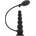 Hidden Desire Inflatable Suction Plug Expert Black