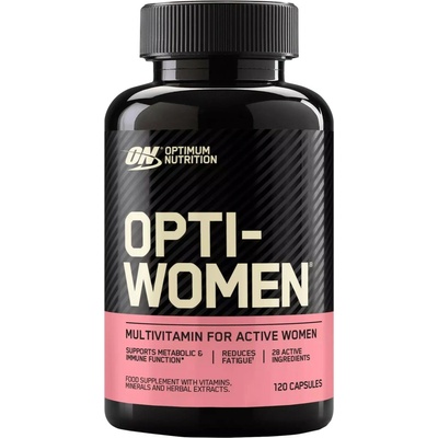 Optimum Nutrition Opti-Women 120 kapsúl