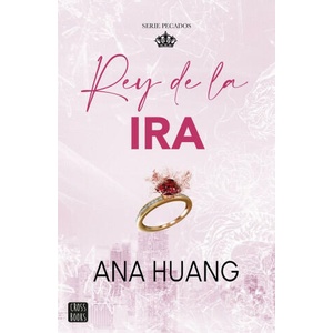 PECADOS 1 REY DE LA IRA | Ana Huang (2024)