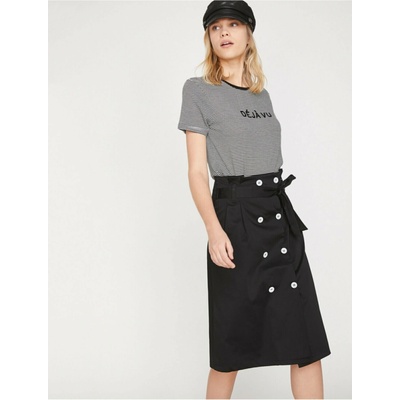 Koton Women's Skirt čierna