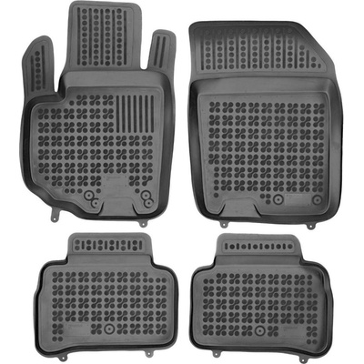 Rezaw-Plast Гумени стелки за SUZUKI Vitara (2014+) - тип леген (202210)