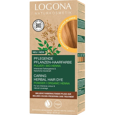 Logona prášková Sahara 100 g