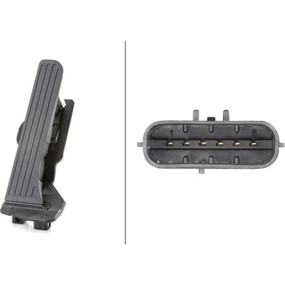 HELLA Senzor, poloha akceleracniho pedalu 6PV011040-711