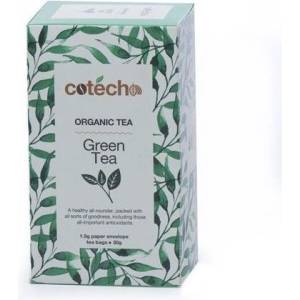 Cotécho Чай Cotecho Органичен зелен чай 30 g