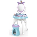 Smoby Disney Ledové království Kosmetický stolek se židlí