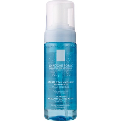 La Roche-Posay Physiologique pleťová voda pre citlivú pleť Physiological Foaming Water 150 ml