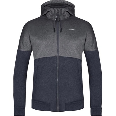 Loap MICHAL pánska outdoorová mikina OLM1934L13XT modrá