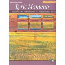 LYRIC MOMENTS 1-3 by Catherine Rollin Complete Collection