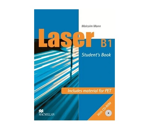 New Laser B1 M. Mann