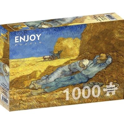 ENJOY Vincent Van Gogh Polední odpočinek 1000 dielov