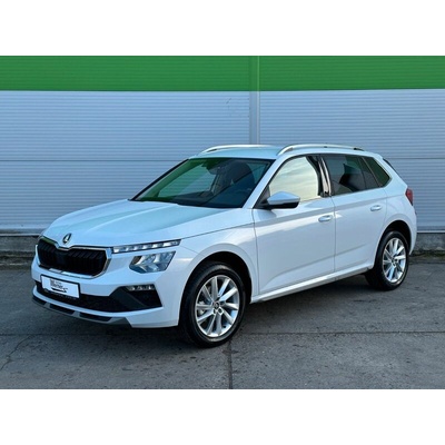Skoda Kamiq DSG 110 kW