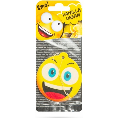 Paloma EMO Osviežovač vzduchu Vanilla dream 4 g