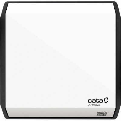 Cata UC 10 Breeze Hygro Anthracite 8W 26DB