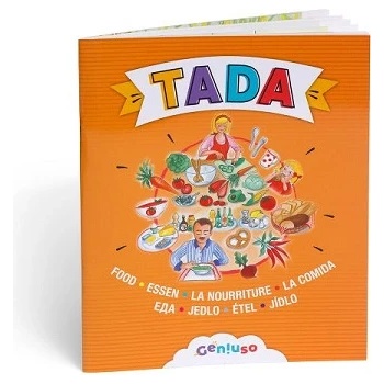 Geniuso TADA jedlo