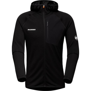 Mammut Мъжко поларено яке Mammut Aenergy Light ML Hooded Jacket Fleece jacket - Black (005-5997-0213)