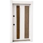 Starsteeldoor Блиндирана врата Outdoor - MFS MODENA White (цена без монтаж)