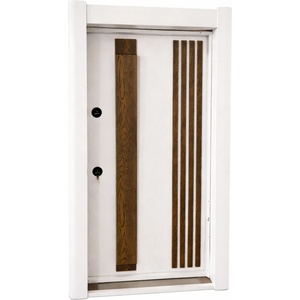 Starsteeldoor Блиндирана врата Outdoor - MFS MODENA White (цена без монтаж)