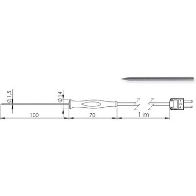 Greisinger GF 1TK-E1.5