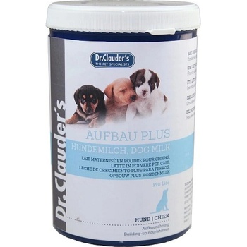 Dr.Clauder's Puppy Milk+ Адаптирано мляко за новородени кученца, 450гр