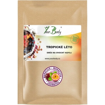 YOURBODY Tropické léto 80g