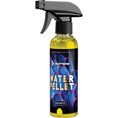 Baitnow Mikado LIQUID METHOD FEEDER - WATER PELLET ANANAS 250ml - balení 1 ks