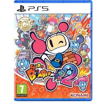 Super Bomberman R 2