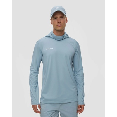 Mammut SELUN FL SUN HOODY MEN nebla modrá – Hledejceny.cz