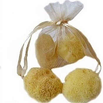 Caribbean Sun Menstruační houba Intim S, SCS 148 2 ks, 4-5 cm