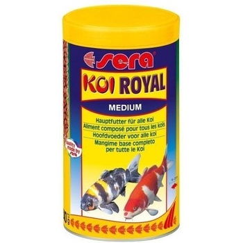 Sera KOI Royal medium 1 l