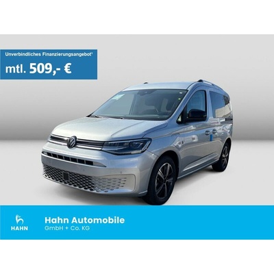 Volkswagen Caddy eHybrid Style 110 kW – Zboží Mobilmania