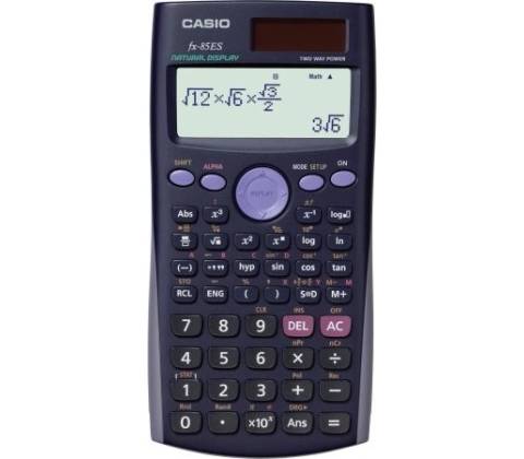 Casio FX 85 ES