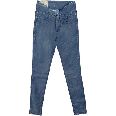 Wrangler Dámske džínsy W21K-XD šedá