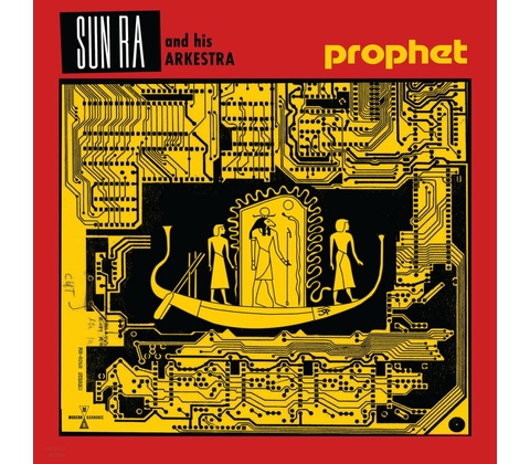 Sun Ra - Prophet LP