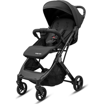Baby Mix Sport Bimelo Ultra-light čierny 2025