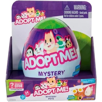 VEGATOYS Adopt Me! Изненада - плюш, 5 см (AME0012)