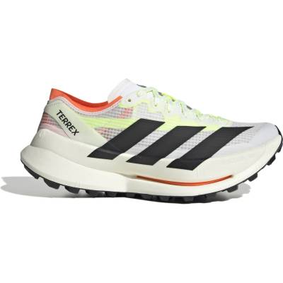 adidas Terrex Дамски маратонки adidas Terrex Women's Agravic Speed Ultra 2 Trail running shoes - Ftw White / Core Black / Reflective Silver - размер 38 2/3 (EU) (123-2381-0214)