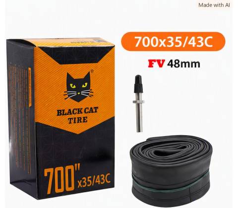 BLACK CAT FV