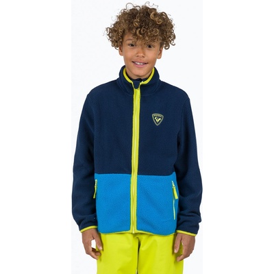 Rossignol Jr Alltrack Fleece dark navy