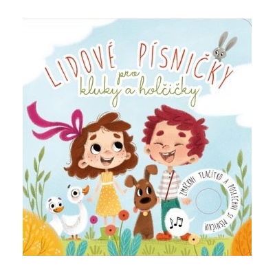Lidové písničky pro kluky a holčičky