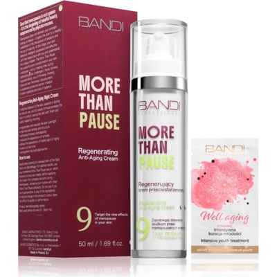 BANDI More Than Pause регенериращ крем 50ml