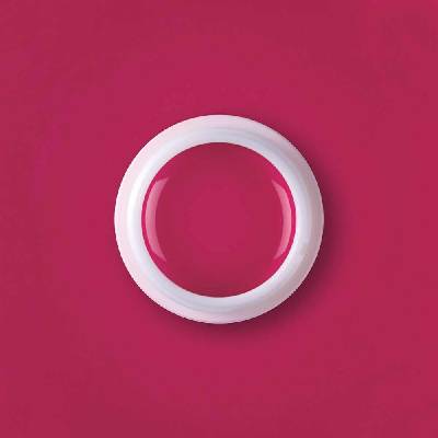 Ruscona Barevný UV/LED gel na nehty CH071 AZALEA 5 ml