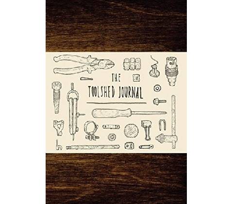 Toolshed Journal - Lee Phillips