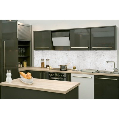 DIMEX ART Фототапет за кухня - пукнатини в мазилка 260 x 60 см